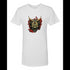 BELLA CANVAS MEN'S LONG BODY URBAN TEE 3006 Mask Demon